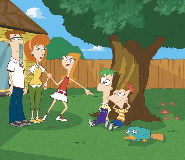best of And ferb sex phineas